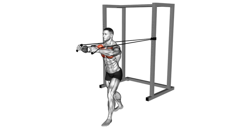 Fly Reps Band Low Chest Fly - ManiacMuscle