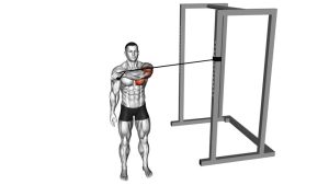 Read more about the article Band Cross-Body One-Arm Chest Press