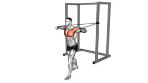 Read more about the article Band Standing Alternate Chest Press