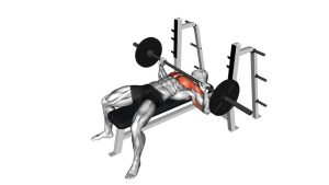 Read more about the article Barbell Pause Bench Press