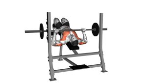 Read more about the article Barbell Pause Decline Bench Press