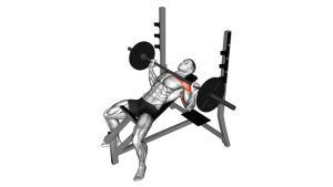 Read more about the article Barbell Pause Incline Bench Press