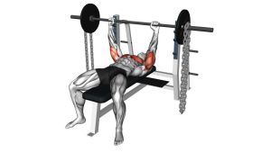 Read more about the article Barbell Bench Press with Chains