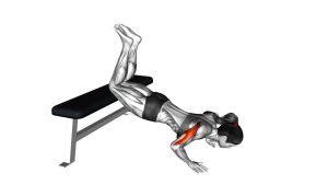 Read more about the article Decline Kneeling Push-Up