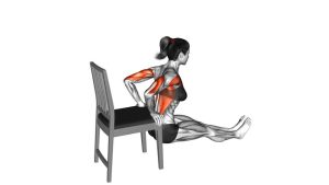 Read more about the article Dip on Floor with Chair