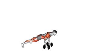 Read more about the article Dumbbell Devil’s Press