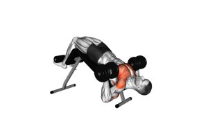 Read more about the article Dumbbell Single-Arm Alternate Decline Bench Press