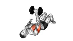 Read more about the article Single-Arm Dumbbell Floor Press
