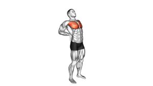 Read more about the article Elbows-Back Chest Stretch