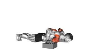 Read more about the article Elevated Push-Up