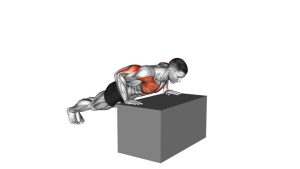 Read more about the article Incline Push-Up (On Box)