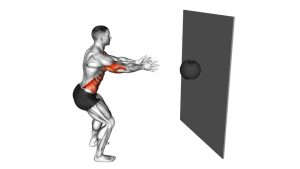 Read more about the article Medicine Ball Chest Pass Against Wall