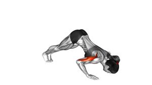 Read more about the article Pike Push-Up