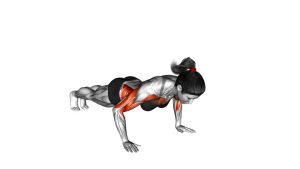 Read more about the article Shoulder Tap Push-Up