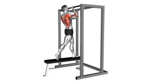 Read more about the article Assisted Chin-Up (Low Bar Position)