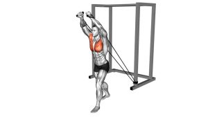 Read more about the article Band Incline Chest Fly