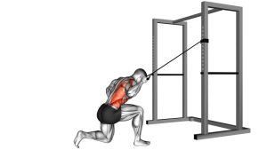 Read more about the article Band Kneeling One-Arm Pulldown