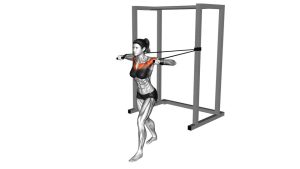 Read more about the article Band Standing Alternate Chest Press