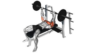 Read more about the article Barbell Banded Bench Press