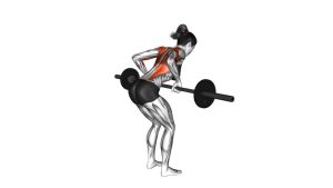 Read more about the article Barbell Bent-Over Row