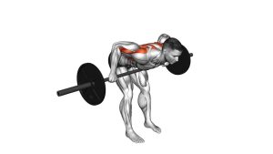 Read more about the article Barbell Bent-Over Wide-Grip Row