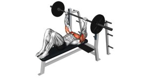 Read more about the article Barbell Feet-Flat Bench Press