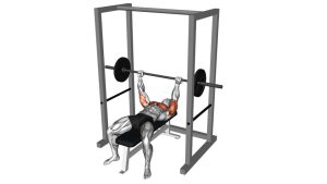 Read more about the article Barbell Pin Bench Press (Conventional Grip)