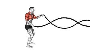 Read more about the article Battling Ropes High Waves