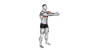 Read more about the article Bodyweight Standing Straight-Arm Chest Fly