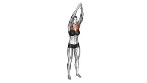 Read more about the article Bodyweight Standing Straight-Arm Chest-High Fly