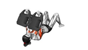 Read more about the article Bottle-Weighted Lying Chest Press