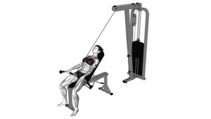 Read more about the article Cable Incline Pushdown
