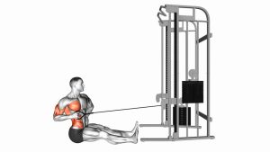 Read more about the article One-Arm Twisting Seated Cable Row