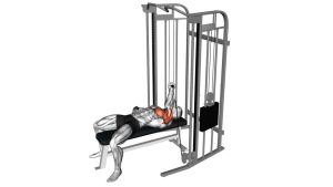 Read more about the article Cable Single-Arm Bench Press