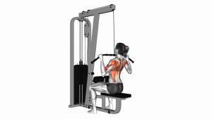 Read more about the article Cable Wide-Grip Lat Pulldown