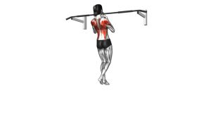 Read more about the article Narrow Parallel-Grip Chin-Up