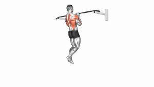 Read more about the article Close-Grip Chin-Up