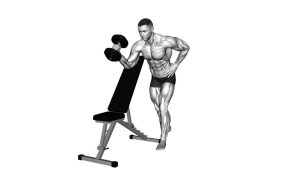 Read more about the article Dumbbell Bench-Supported External Rotation