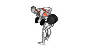 Read more about the article Dumbbell Bent-Over Row