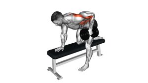 Read more about the article One-Arm Dumbbell Bent-Over Row