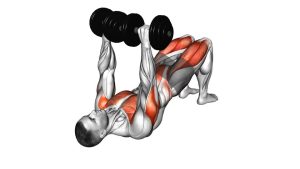 Read more about the article Dumbbell Glute Bridge Chest Press