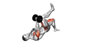 Read more about the article Dumbbell Ipsilateral Glute Bridge Single-Arm Chest Press