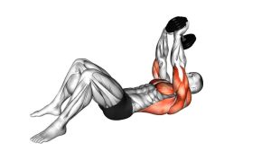 Read more about the article Dumbbell Pullover on Floor