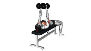 Read more about the article Dumbbell Squeeze Bench Press