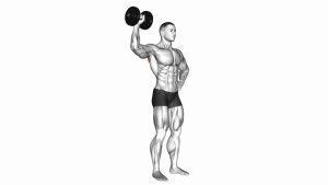 Read more about the article Dumbbell Upright Shoulder External Rotation