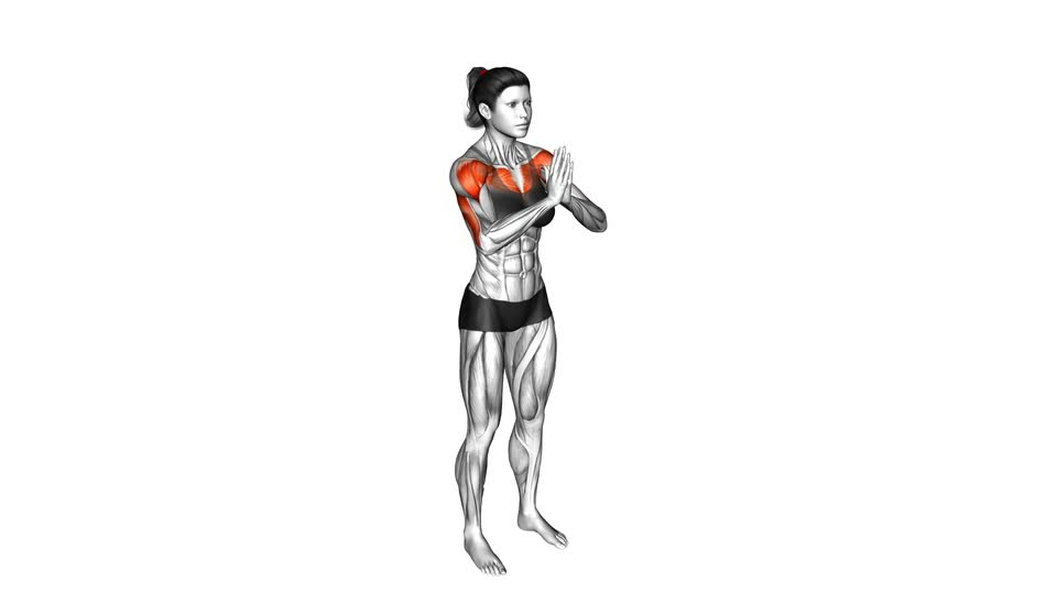 Fly Reps Elbow Fly and Palm Press - ManiacMuscle