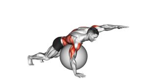 Read more about the article Exercise Ball Alternating Arm Ups