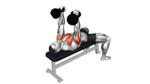 Read more about the article Kettlebell Bench Press