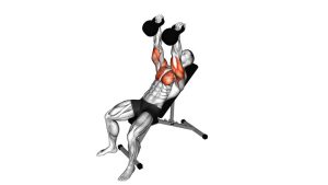 Read more about the article Kettlebell Incline Palm-In Press