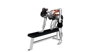 Read more about the article Kettlebell Rear Delt Row